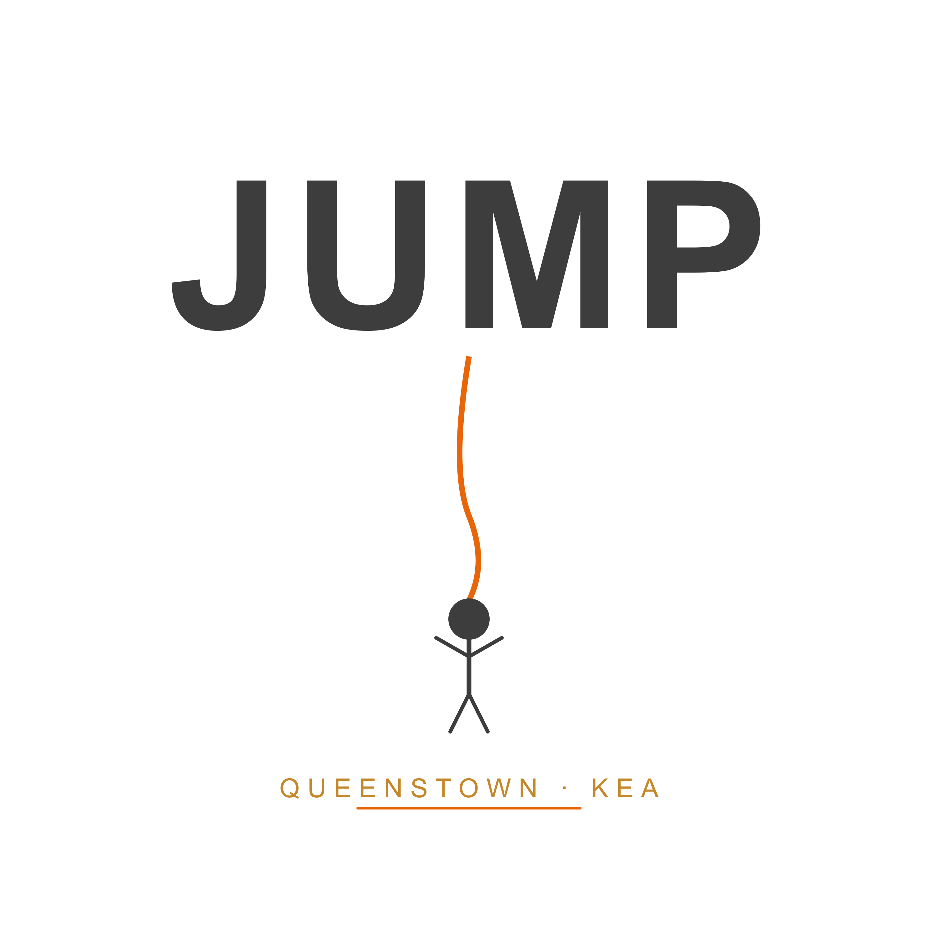 KEA JUMP Sticker
