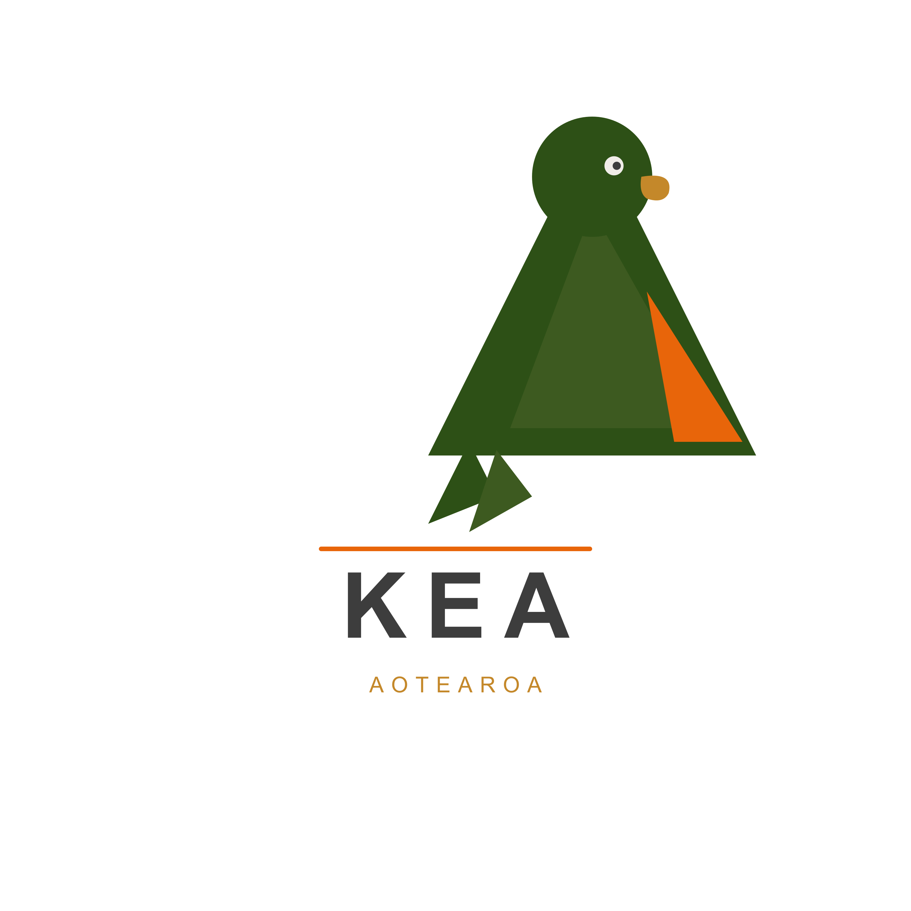 KEA Mark Sticker