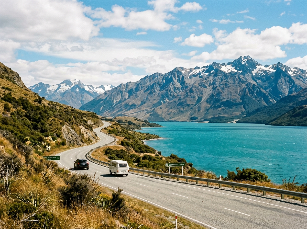 Lord of the Rings 4WD Off-Road Safari from Queenstown