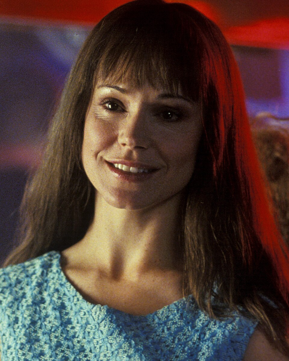 Frances O’Connor as Tanya in Three Dollars, photographed in 2004.