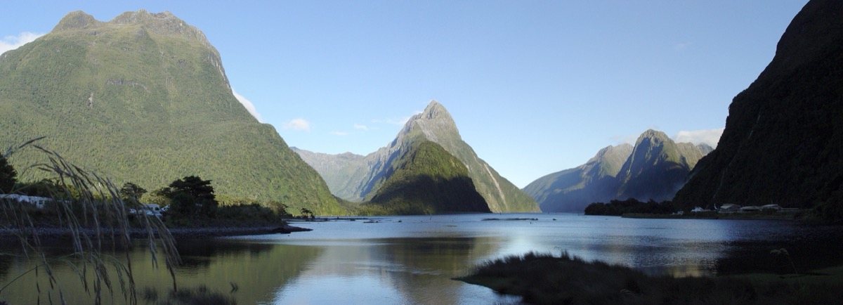 Milford Sound / Piopiotahi