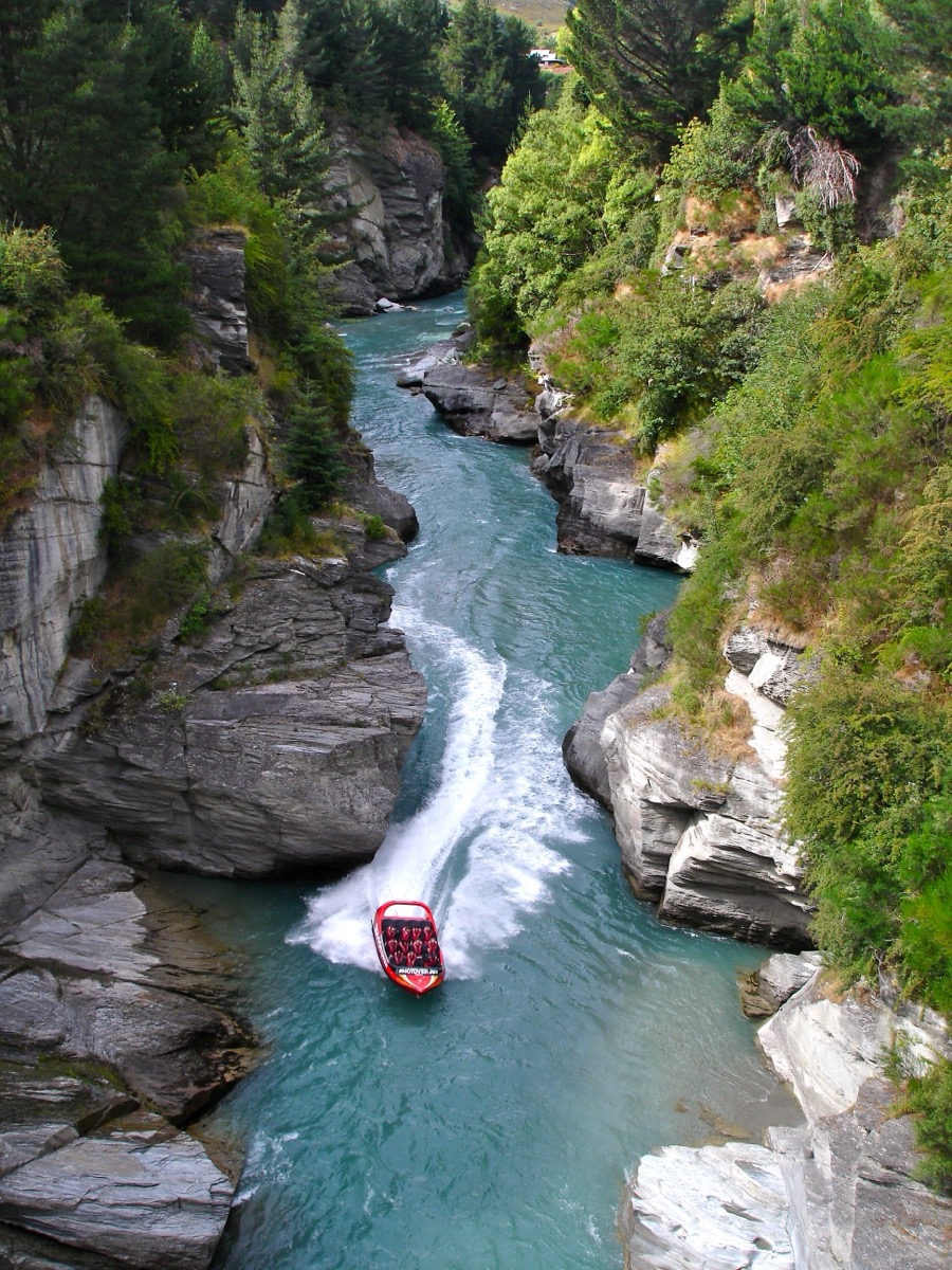 Skippers Canyon
