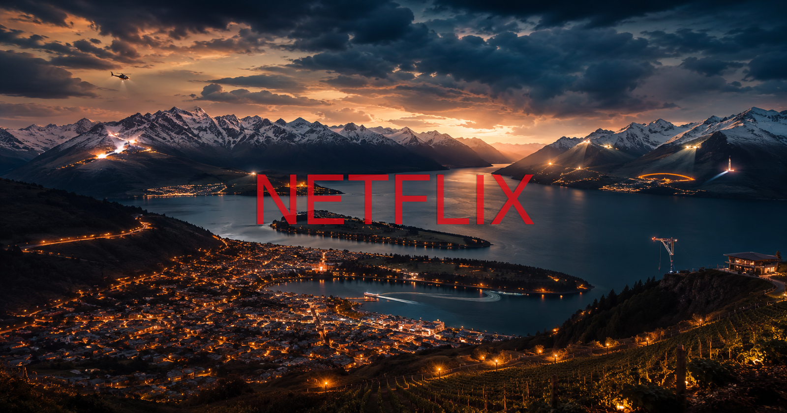 Netflix's Queenstown