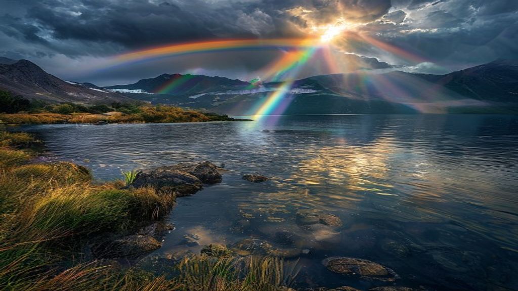 Fiordland alpine cloud and weather drama — the South Island's changeable conditions