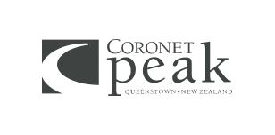 Coronet Peak logo